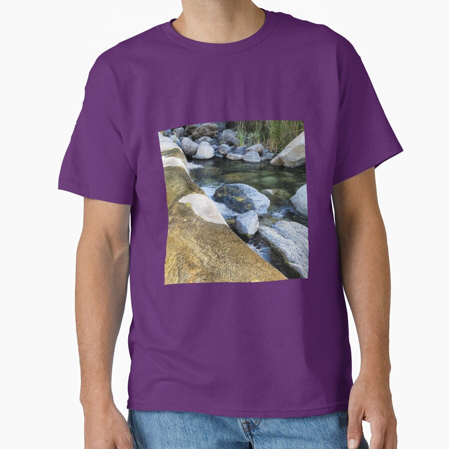 The Original Blue Moon River by Hexxyl - Adult & Kids T-Shirts, Sweatshirts & Hoodies apparel design preview 1