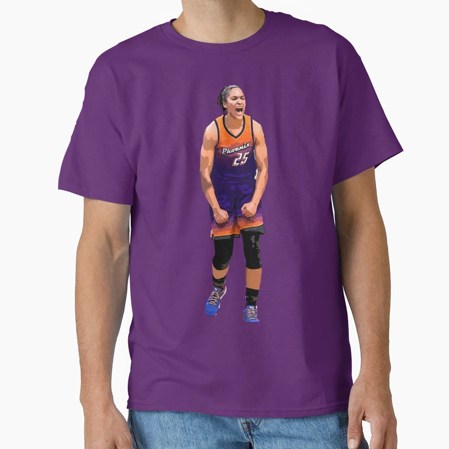 Alyssa Thomas T-Shirt - Novelty Apparel Unisex - T-Shirt, Sweatshirt, Hoodie