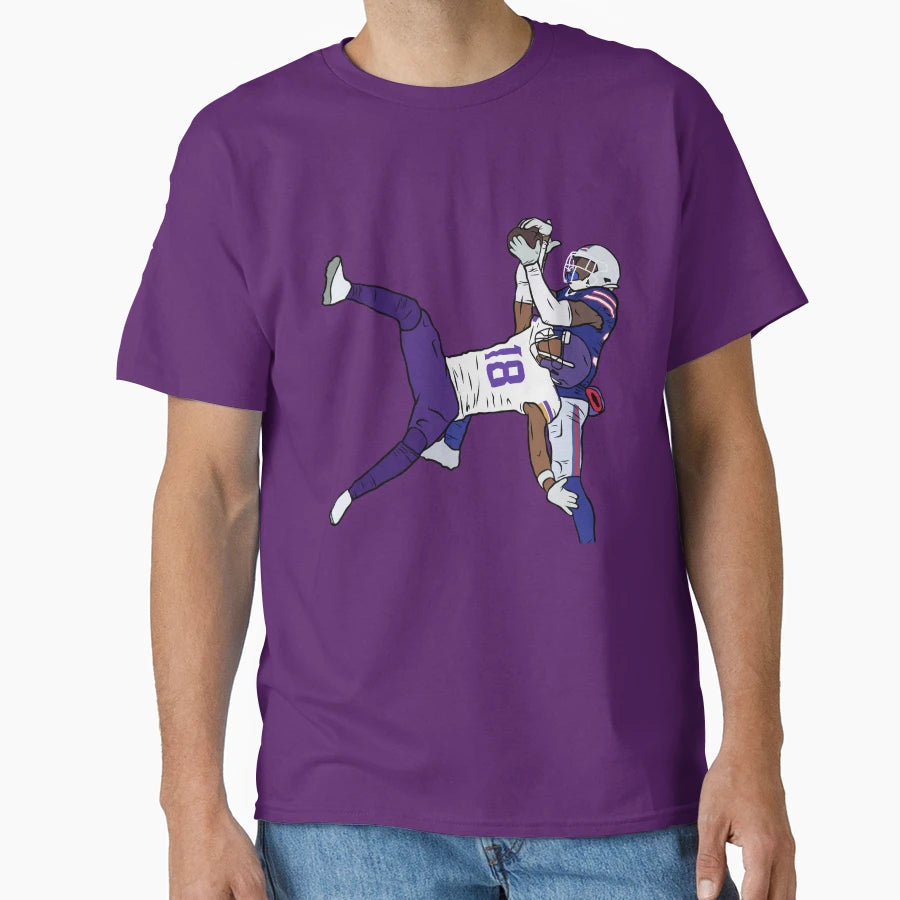 JJ Catch T-Shirt - Unique Graphic Men Women - T-Shirt, Sweatshirt, Hoodie