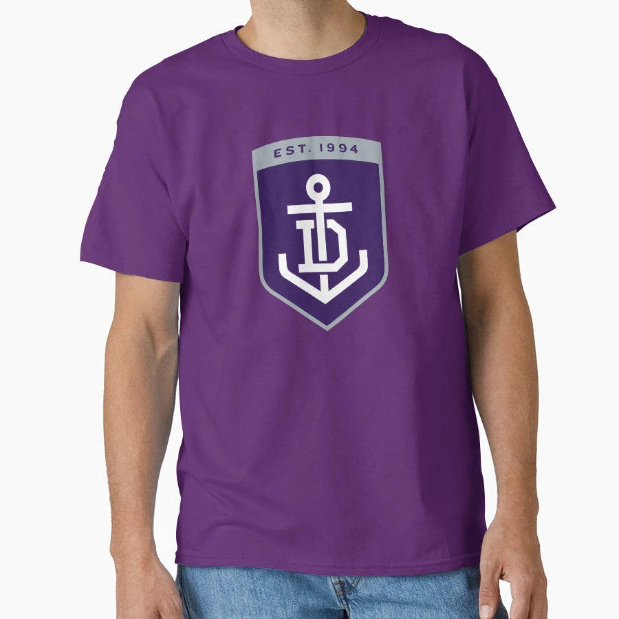 Fremantle Dockers T-Shirt - Graphic Print Men Women - T-Shirt, Sweatshirt, Hoodie
