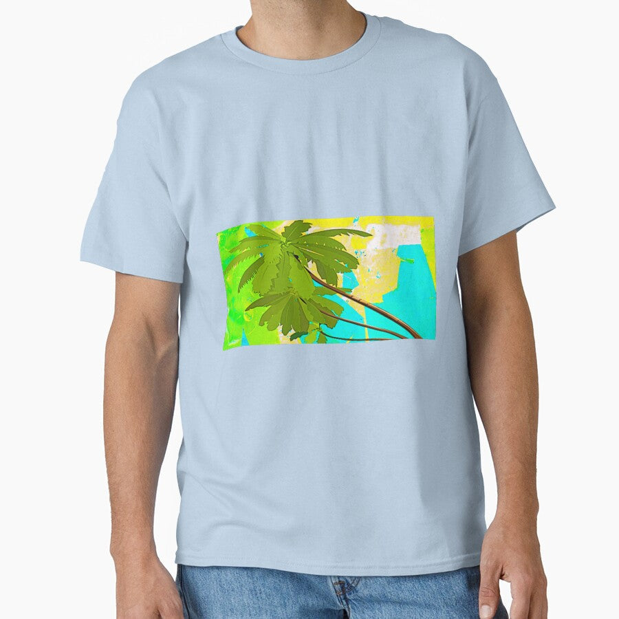 Palm Desert Tropical by Aquila Light Pictures - Adult & Kids T-Shirts, Sweatshirts & Hoodies apparel design preview 1
