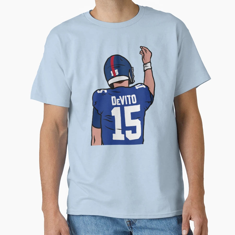 Tommy Devito Celebration T-Shirt - Fun Novelty Design Unisex - T-Shirt, Sweatshirt, Hoodie