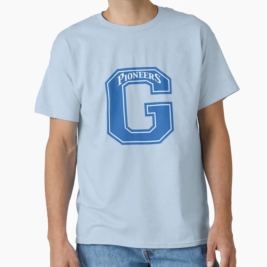 Glen St Pion T-Shirt - Novelty Apparel for Adults - T-Shirt, Sweatshirt, Hoodie