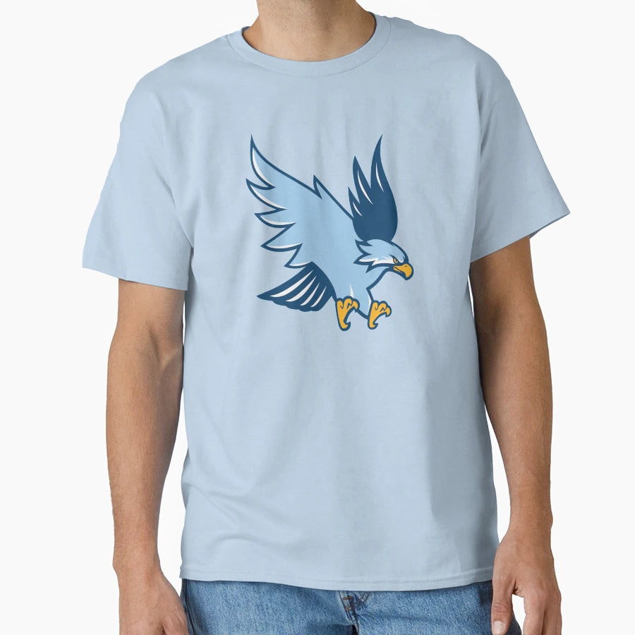 Rwu Hawks T-Shirt - Aesthetic Graphic Men Women - T-Shirt, Sweatshirt, Hoodie