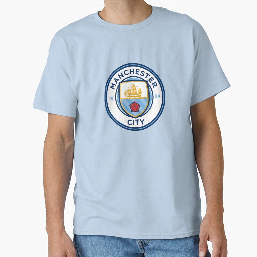 King Etihad Stadium T-Shirt - Novelty Apparel Unisex - T-Shirt, Sweatshirt, Hoodie