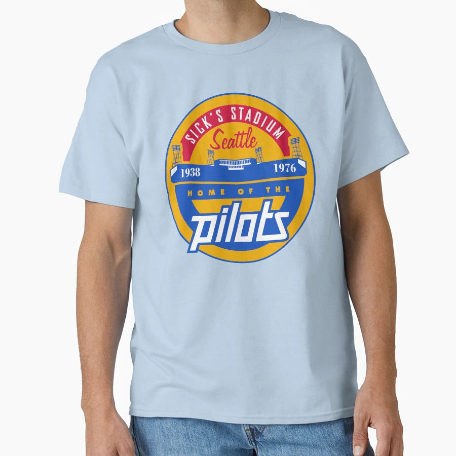 Sicks Stadium T-Shirt - Trendy Graphic Unisex - T-Shirt, Sweatshirt, Hoodie