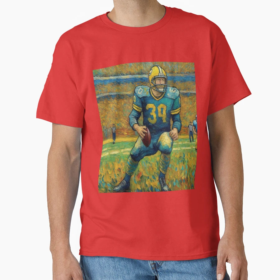Super Bowl American Football T-Shirt - Fun Novelty Design for Adults - T-Shirt, Sweatshirt, Hoodie