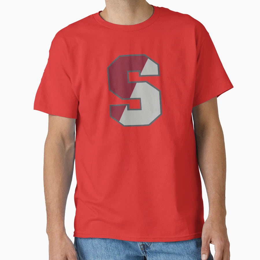 Springfield College T-Shirt - Novelty Apparel Unisex - T-Shirt, Sweatshirt, Hoodie