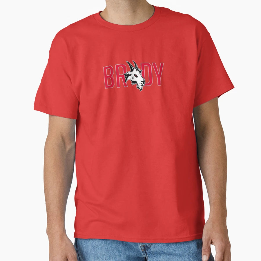 Goat T-Shirt - Custom Art Print for Adults - T-Shirt, Sweatshirt, Hoodie