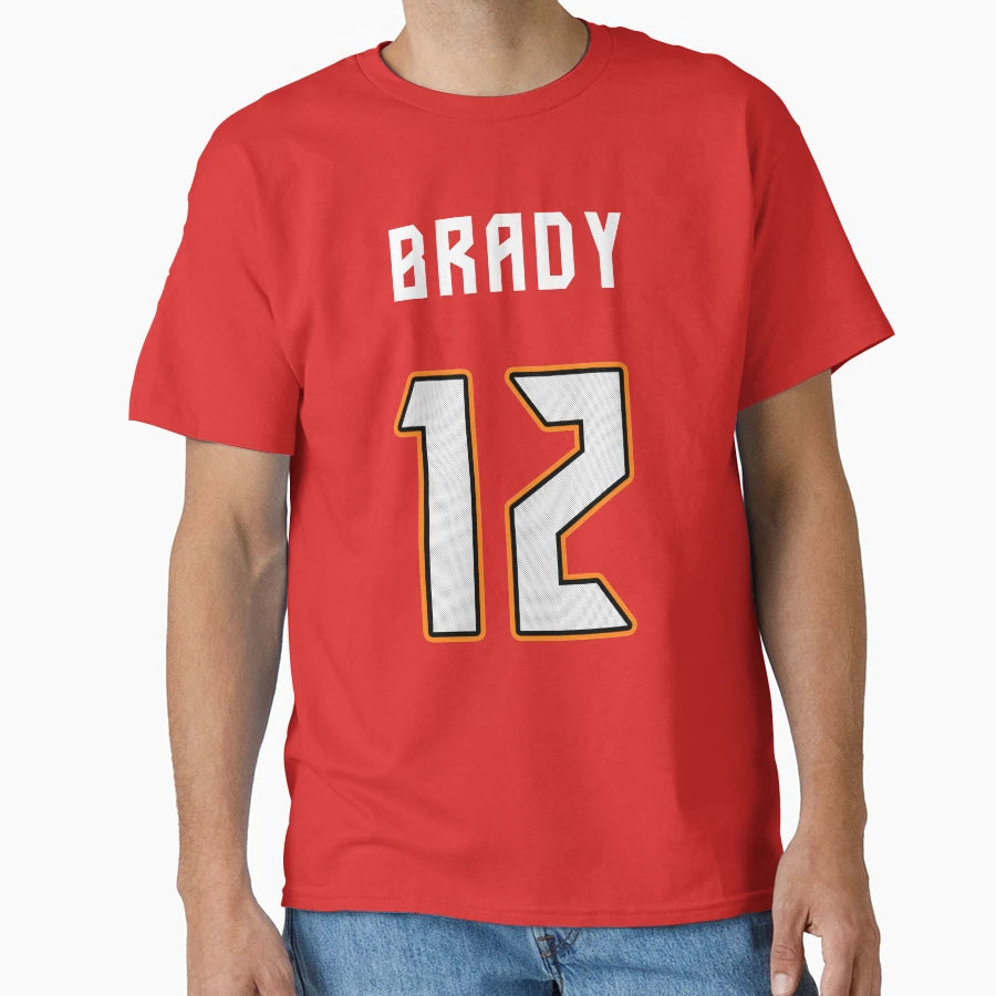 Tampa Tom T-Shirt - Trendy Graphic for Adults - T-Shirt, Sweatshirt, Hoodie