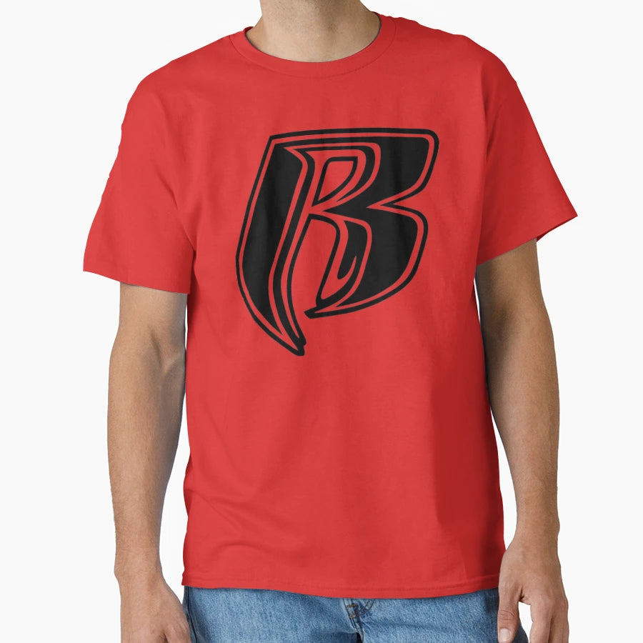 Ruff Rider T-Shirt - Minimalist Print Unisex - T-Shirt, Sweatshirt, Hoodie