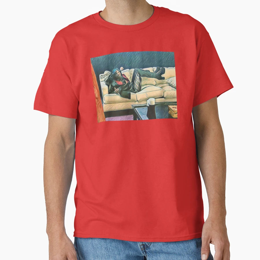 F K Yo Couch T-Shirt - Novelty Apparel for Adults - T-Shirt, Sweatshirt, Hoodie