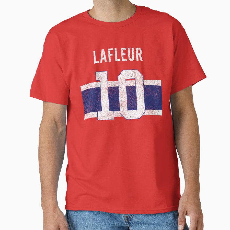 Guy Lefleur T-Shirt - Trendy Graphic Unisex - T-Shirt, Sweatshirt, Hoodie