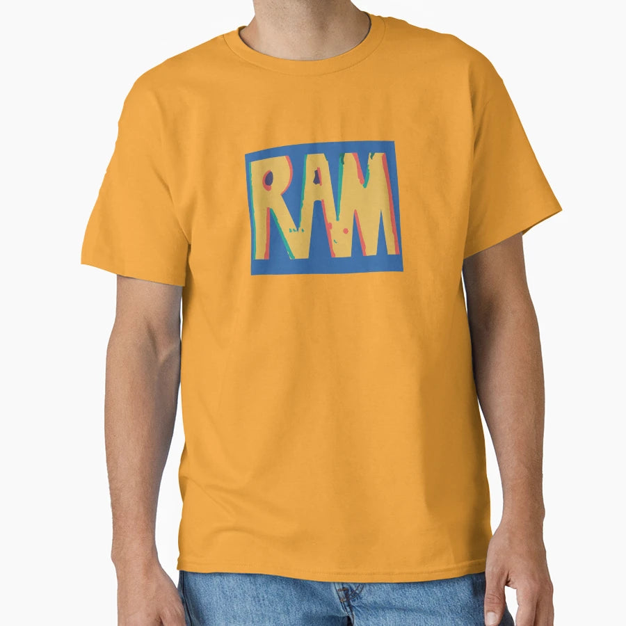 Mccartney Ram T-Shirt - Trendy Graphic for Adults - T-Shirt, Sweatshirt, Hoodie
