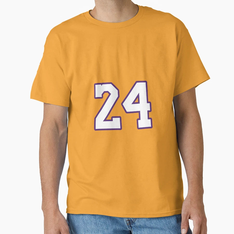Kobe Bryant T-Shirt - Aesthetic Graphic Men Women - T-Shirt, Sweatshirt, Hoodie