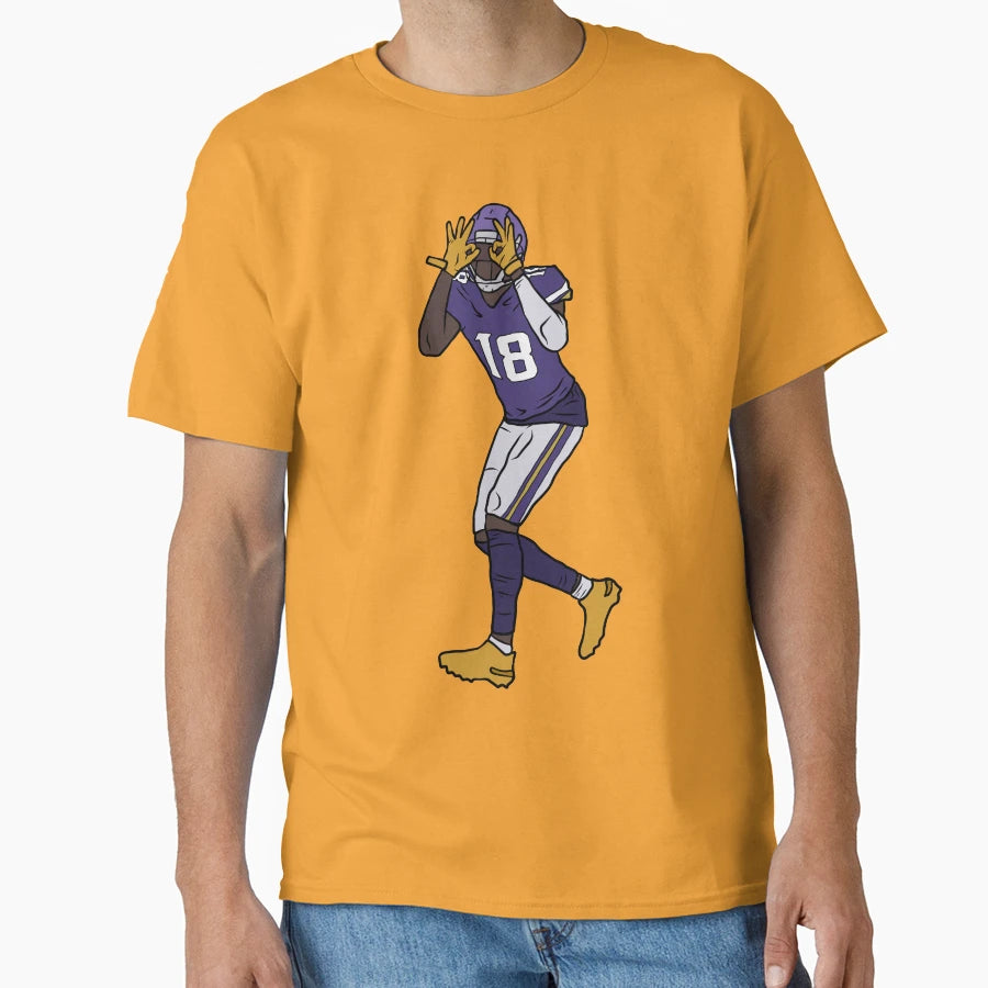 JJ Celebration T-Shirt - Aesthetic Graphic for Adults - T-Shirt, Sweatshirt, Hoodie