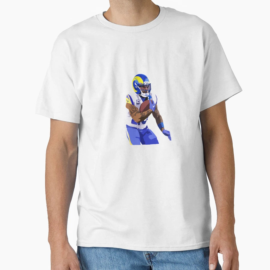 Kyren Williams T-Shirt - Graphic Print Unisex - T-Shirt, Sweatshirt, Hoodie