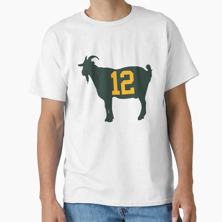 Goat AR T-Shirt - Custom Art Print Unisex - T-Shirt, Sweatshirt, Hoodie