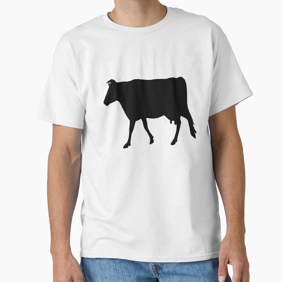 Cow by MordaxFurritus - Adult & Kids T-Shirts, Sweatshirts & Hoodies apparel design preview 1