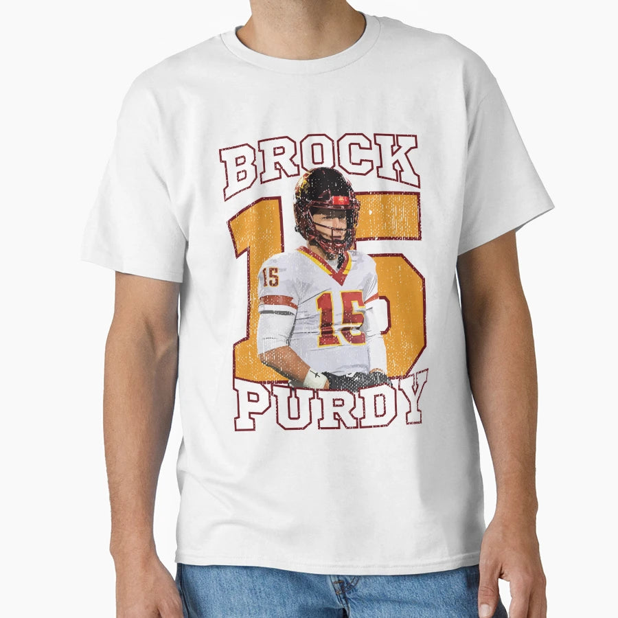 Down N Purdy 13 BP T-Shirt - Custom Art Print Unisex - T-Shirt, Sweatshirt, Hoodie