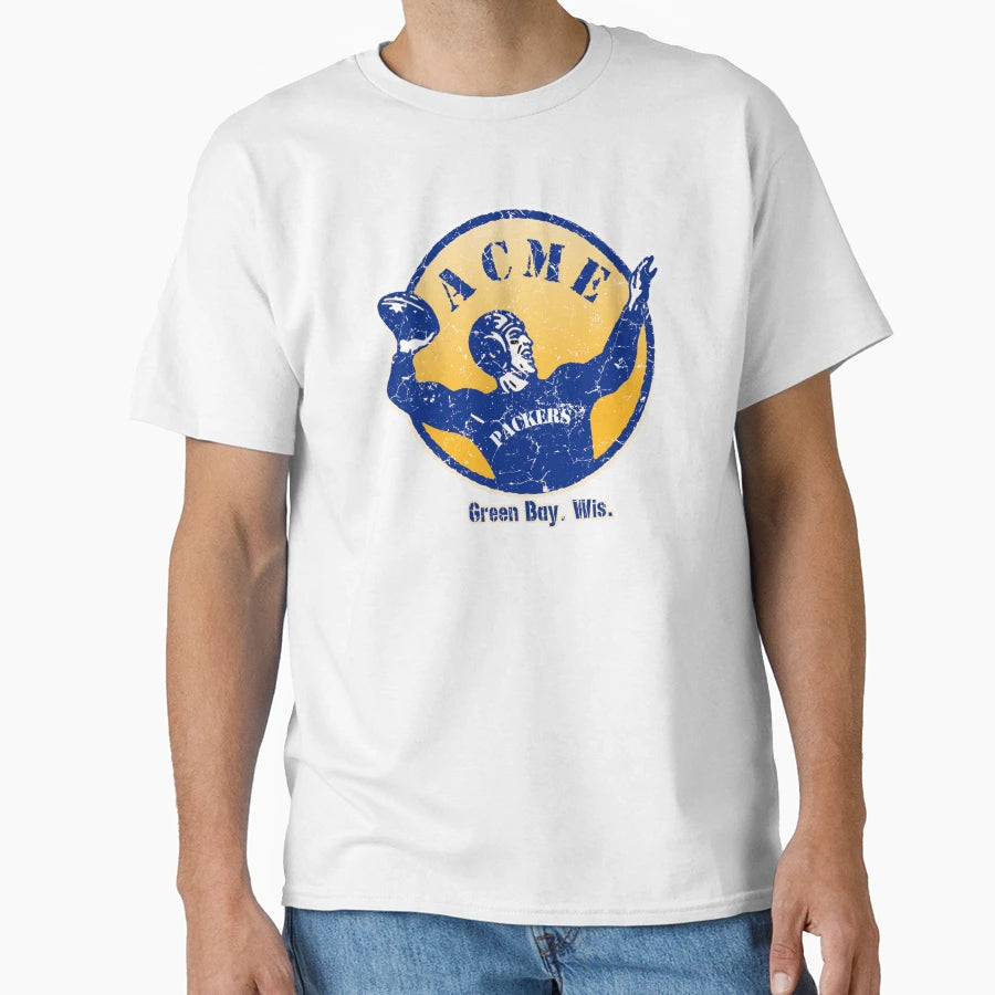 Acme Football T-Shirt - Streetwear Style Unisex - T-Shirt, Sweatshirt, Hoodie