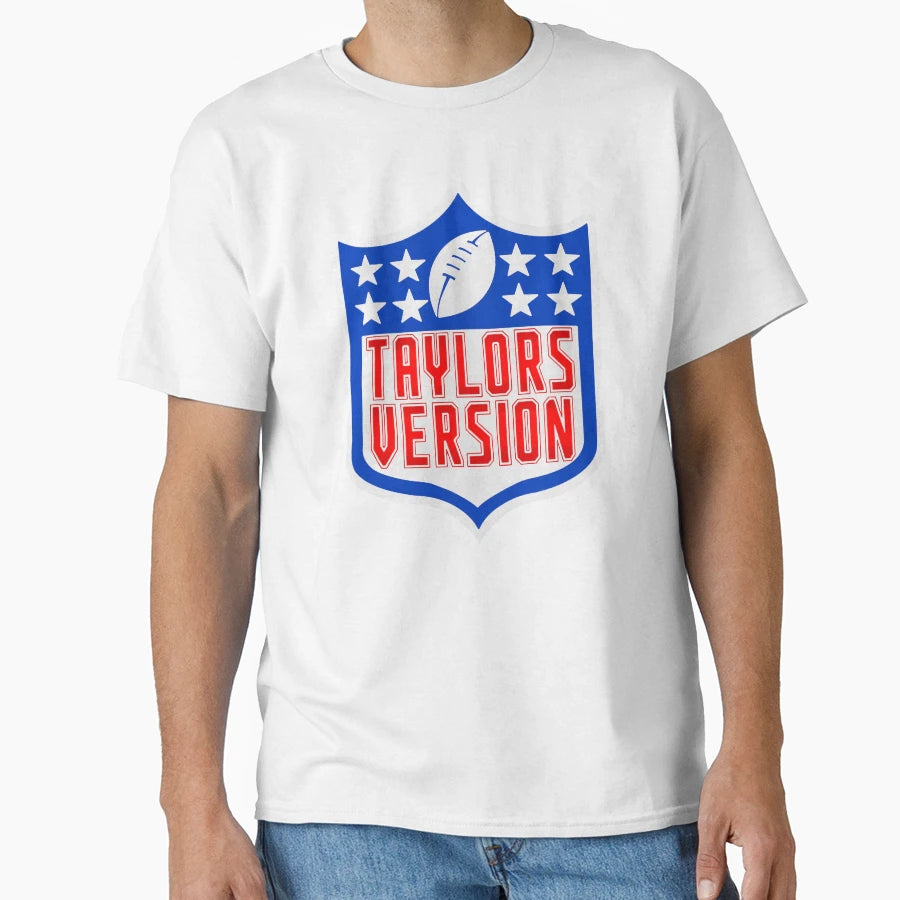 Taylors Version T-Shirt - Casual Everyday Wear Men Women - T-Shirt, Sweatshirt, Hoodie