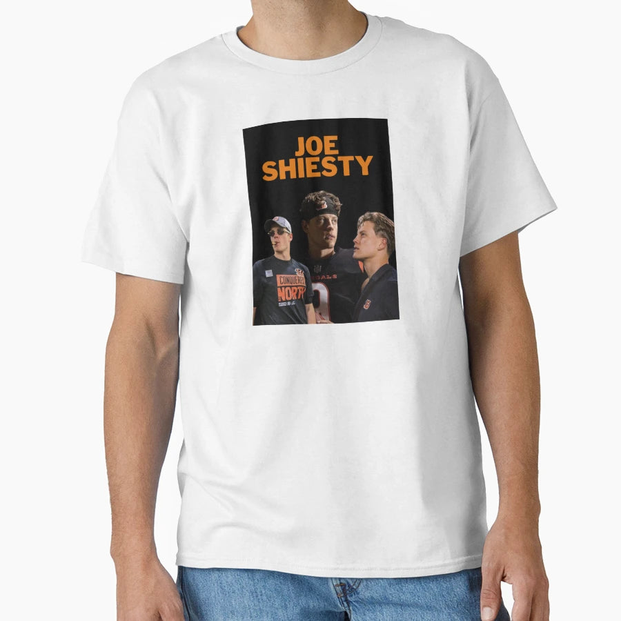 JB Shiesty T-Shirt - Custom Art Print for Adults - T-Shirt, Sweatshirt, Hoodie