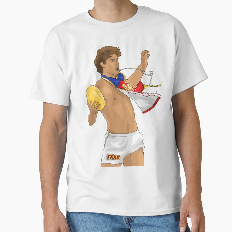 Deven Robertson T-Shirt - Trendy Graphic Unisex - T-Shirt, Sweatshirt, Hoodie