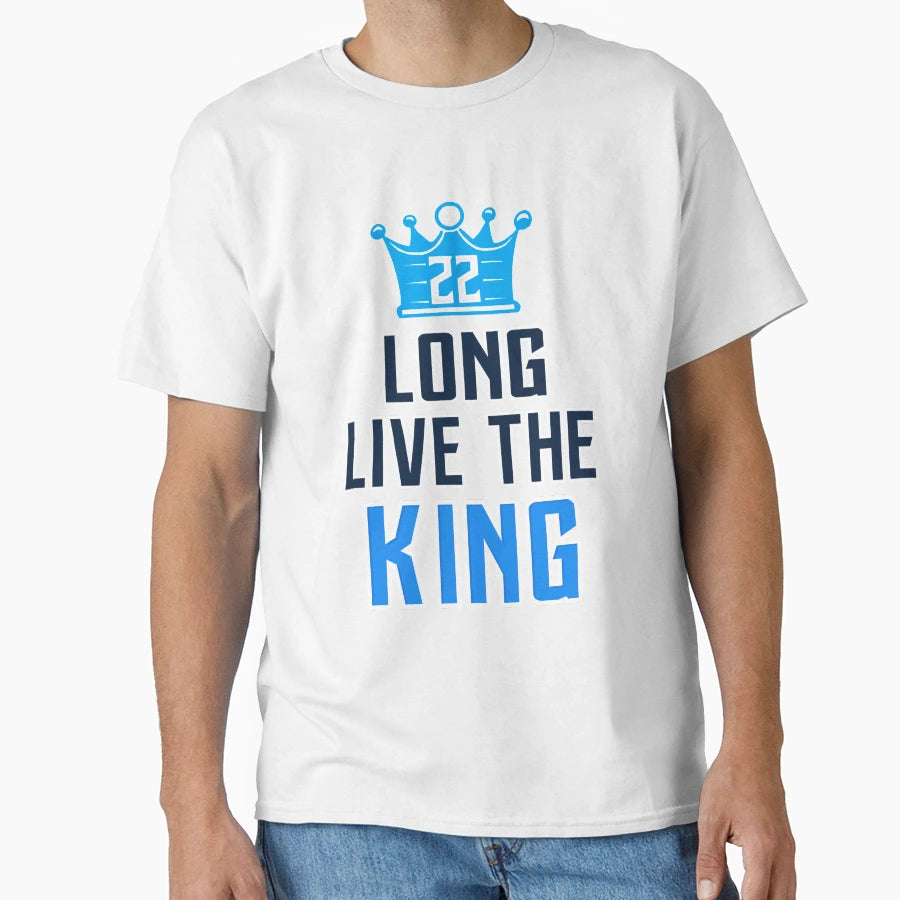 Long Live King Henry T-Shirt - Custom Art Print Unisex - T-Shirt, Sweatshirt, Hoodie