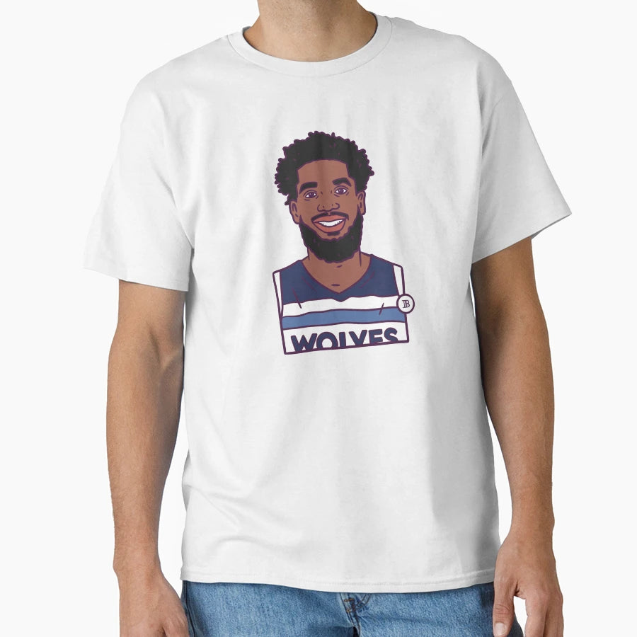 Nba Portraits T-Shirt - Novelty Apparel Unisex - T-Shirt, Sweatshirt, Hoodie