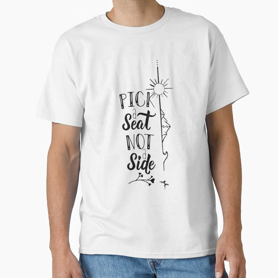 20% OFF (Take a seat) by THE-CLOTHS - Adult & Kids T-Shirts, Sweatshirts & Hoodies apparel design preview 1