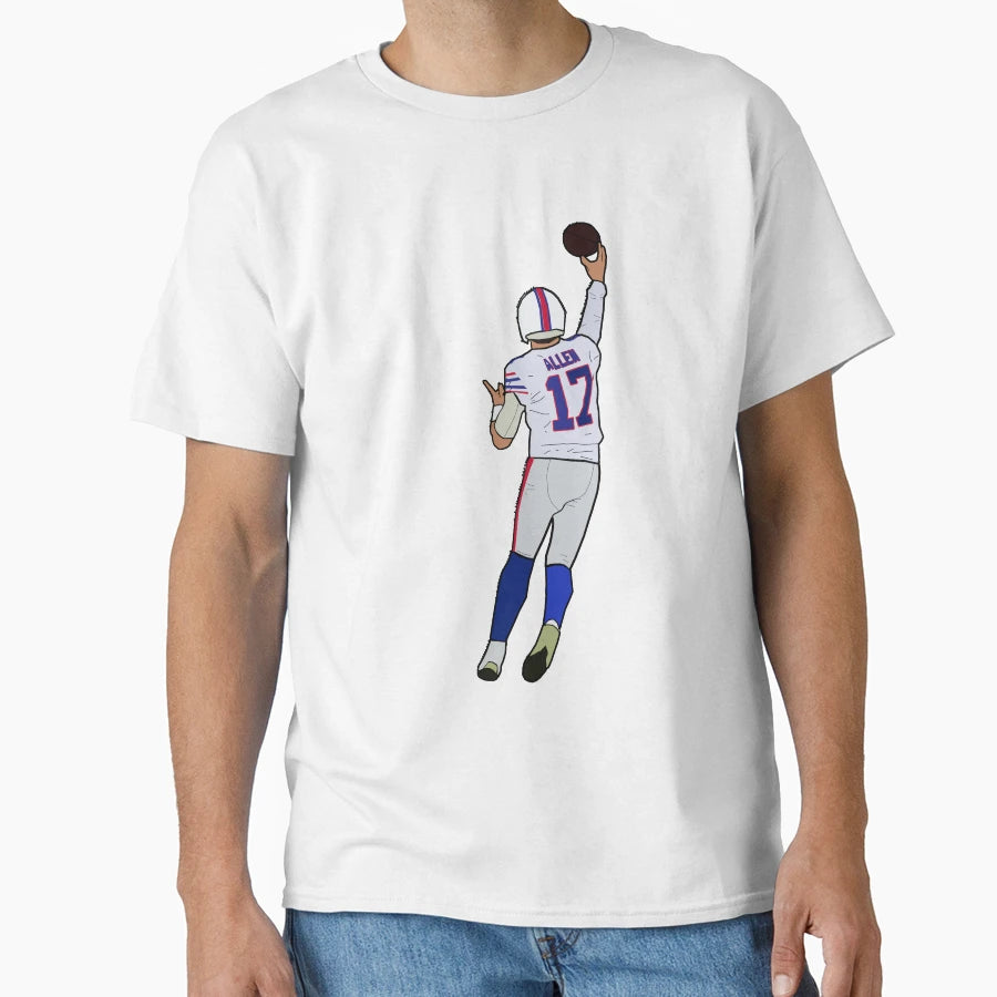 Josh Throws T-Shirt - Graphic Print for Adults - T-Shirt, Sweatshirt, Hoodie