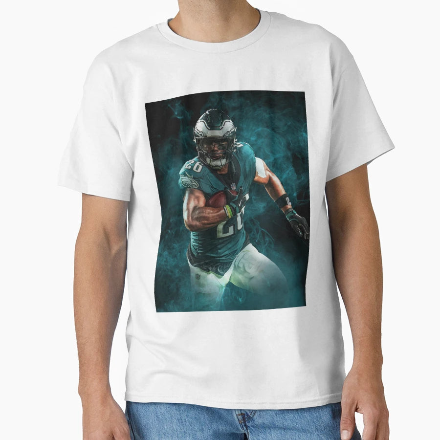 SB Philadelphia Sports Art T-Shirt - Custom Art Print Unisex - T-Shirt, Sweatshirt, Hoodie