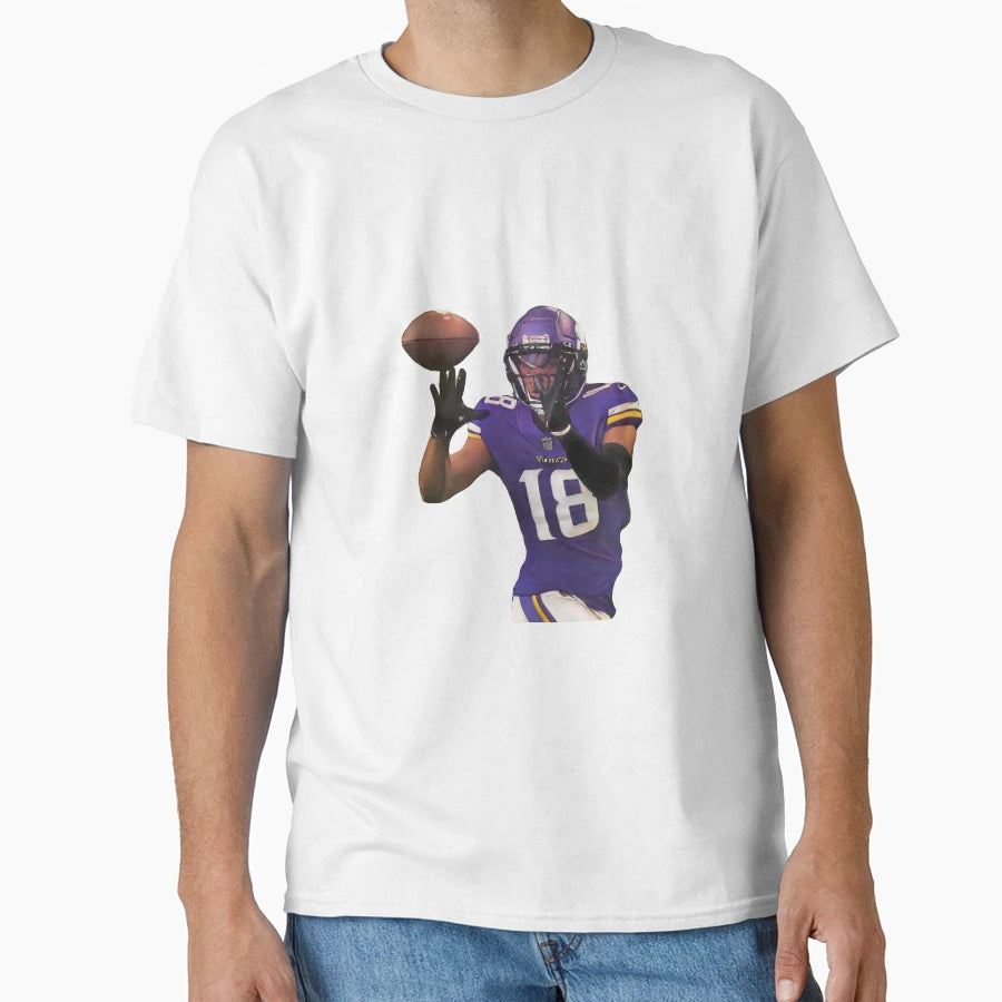 JJ Catch T-Shirt - Custom Art Print for Adults - T-Shirt, Sweatshirt, Hoodie