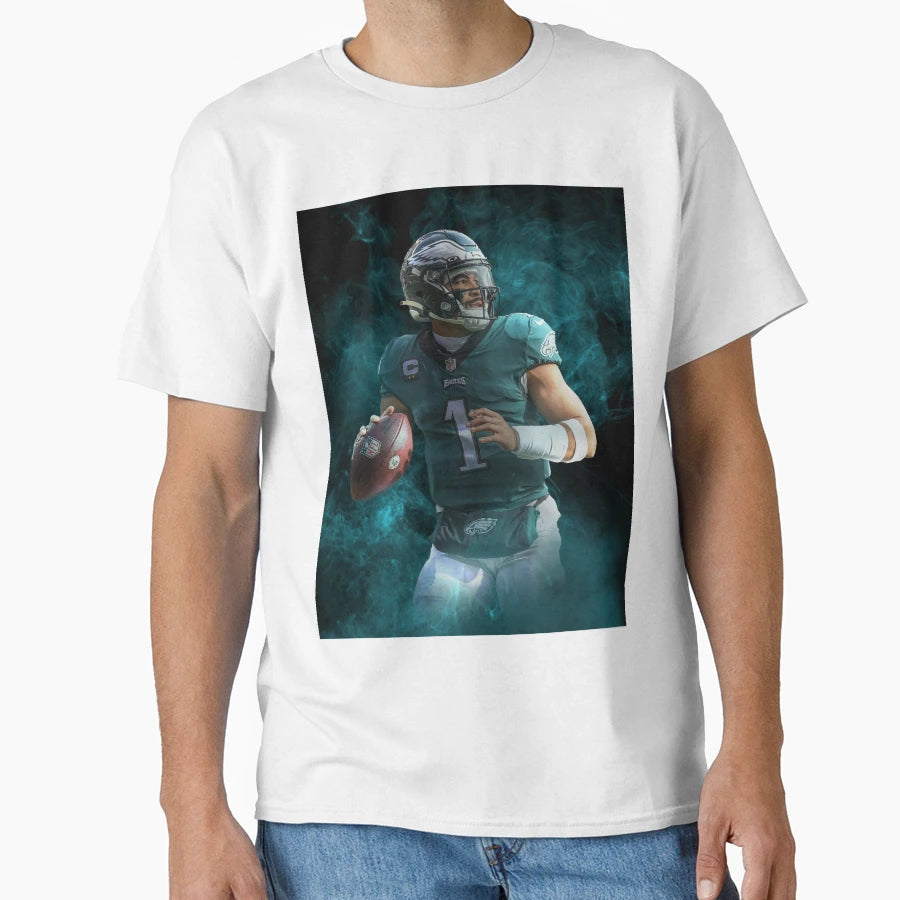 JH Philadelphia Sports Art T-Shirt - Casual Everyday Wear Unisex - T-Shirt, Sweatshirt, Hoodie