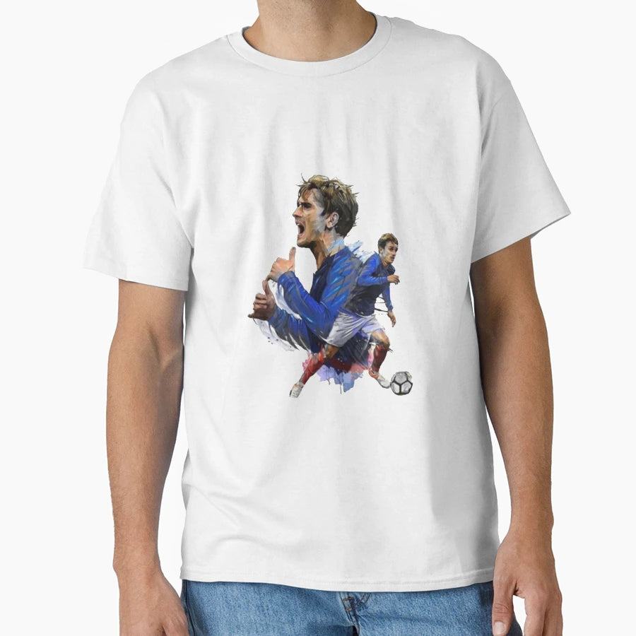 Griezmann T-Shirt - Fun Novelty Design Unisex - T-Shirt, Sweatshirt, Hoodie