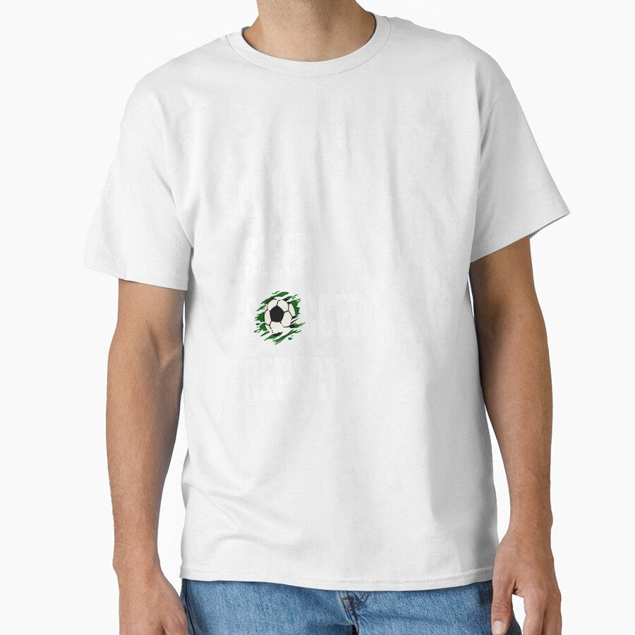 Eat Sleep Soccer Repeat Player Lover by Studio - Adult & Kids T-Shirts, Sweatshirts & Hoodies apparel design preview 1