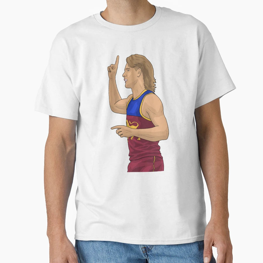 Will Ashcroft T-Shirt - Custom Art Print Men Women - T-Shirt, Sweatshirt, Hoodie