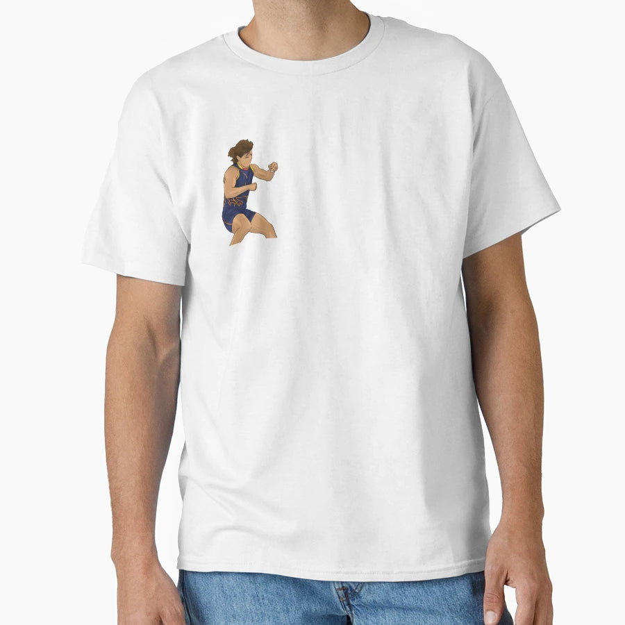 Josh Rachele T-Shirt - Custom Art Print Unisex - T-Shirt, Sweatshirt, Hoodie