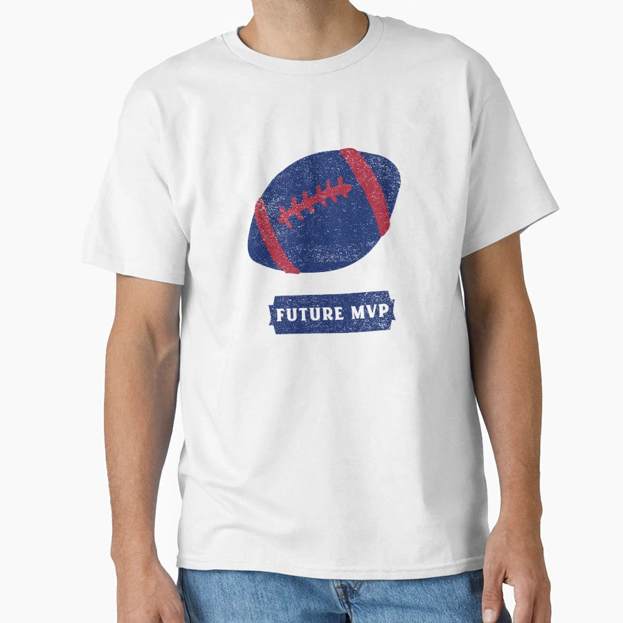 New York Gmen Football Mvp Game Day T-Shirt - Custom Art Print for Adults - T-Shirt, Sweatshirt, Hoodie