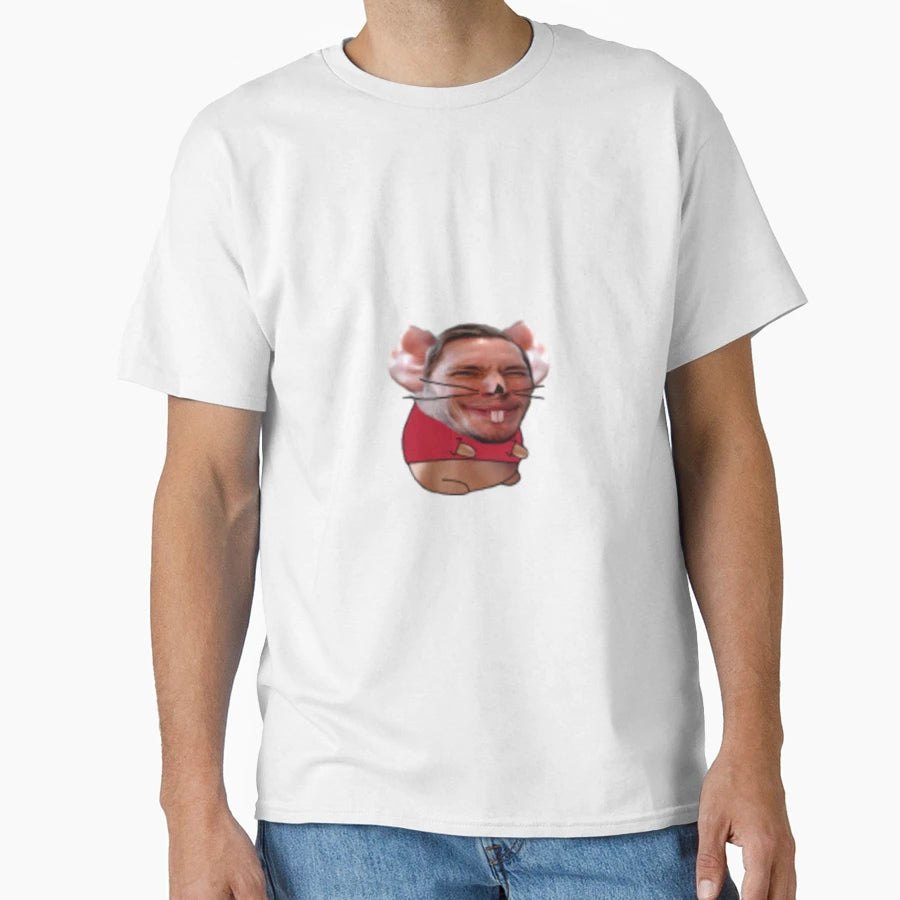Jerma Cheesed T-Shirt - Streetwear Style Men Women - T-Shirt, Sweatshirt, Hoodie