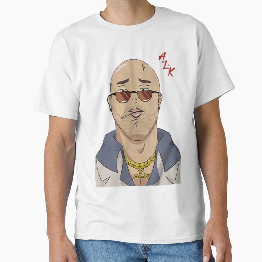 Alkpote Gto T-Shirt - Aesthetic Graphic for Adults - T-Shirt, Sweatshirt, Hoodie