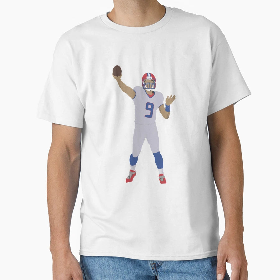 Touchdown T-Shirt - Custom Art Print Men Women - T-Shirt, Sweatshirt, Hoodie
