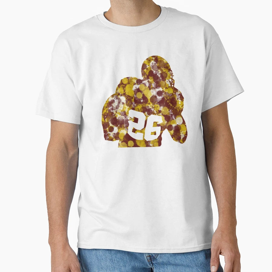 Splatter Peterson T-Shirt - Aesthetic Graphic Men Women - T-Shirt, Sweatshirt, Hoodie
