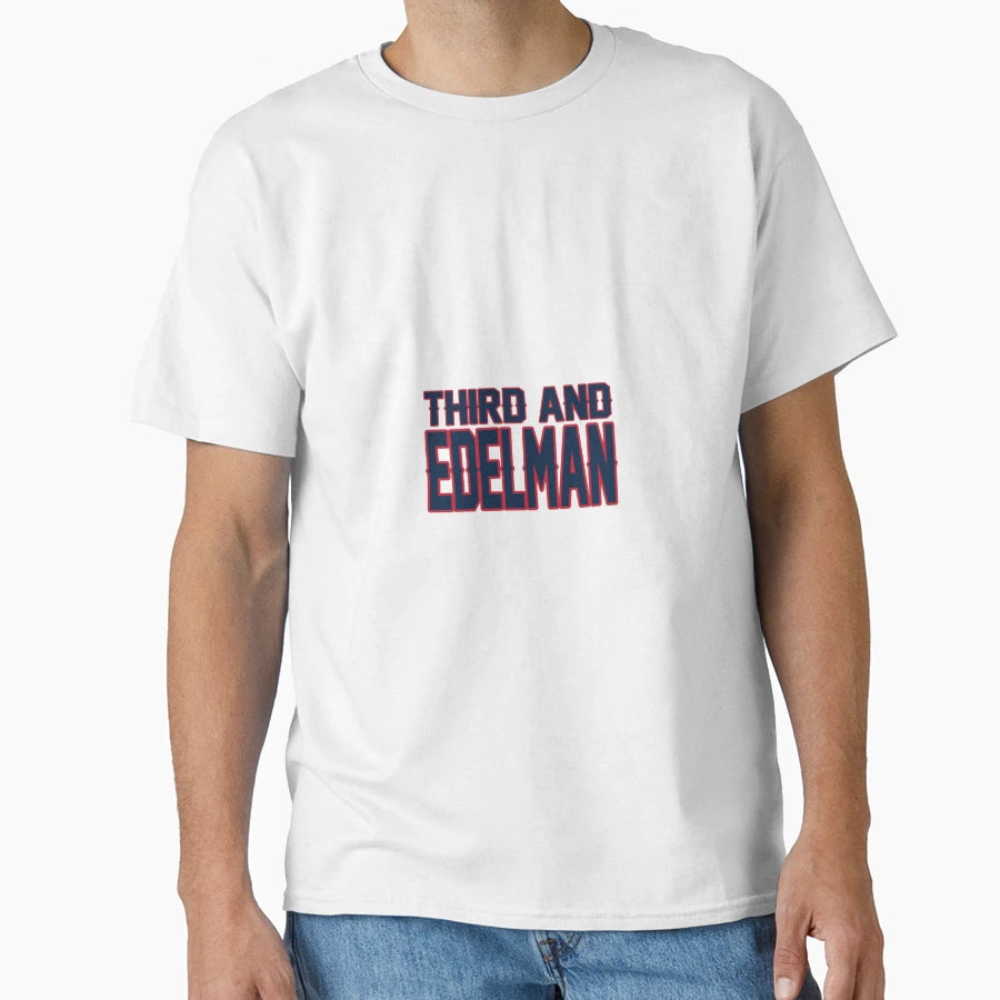 Third And Edelman T-Shirt - Aesthetic Graphic Unisex - T-Shirt, Sweatshirt, Hoodie