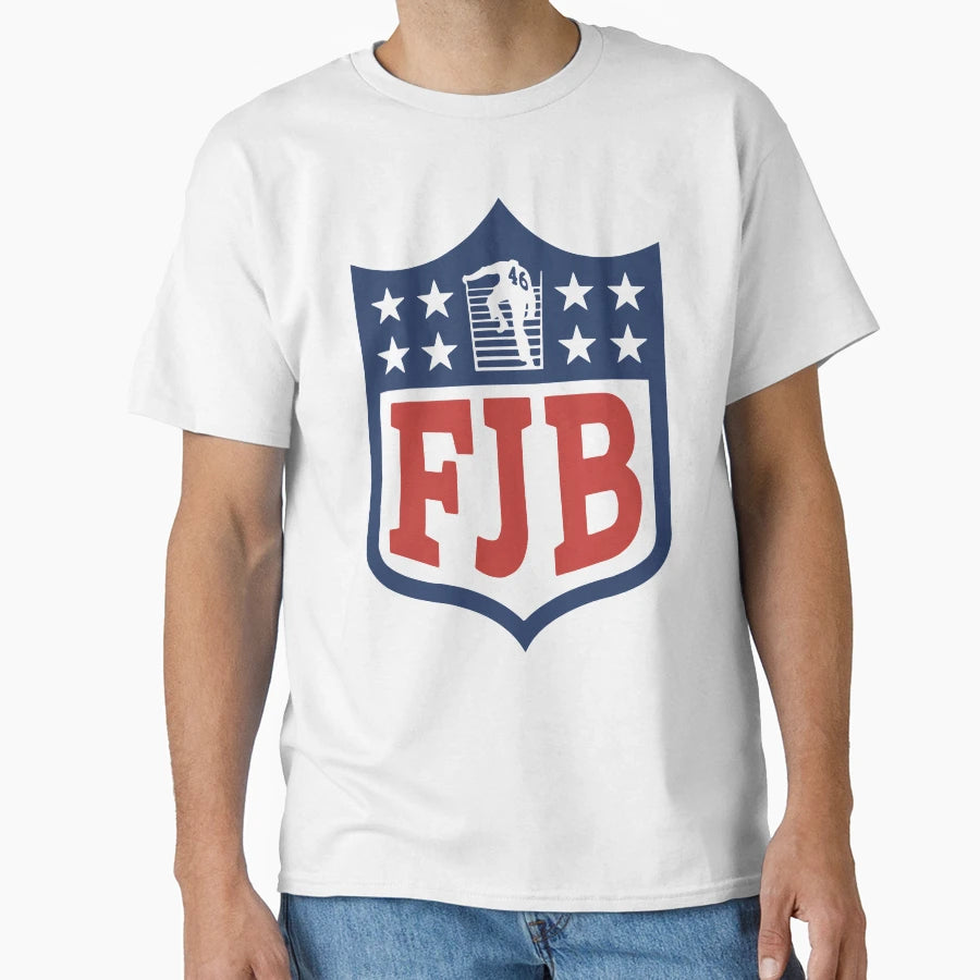 Fjb Sports Logo T-Shirt - Aesthetic Graphic Unisex - T-Shirt, Sweatshirt, Hoodie
