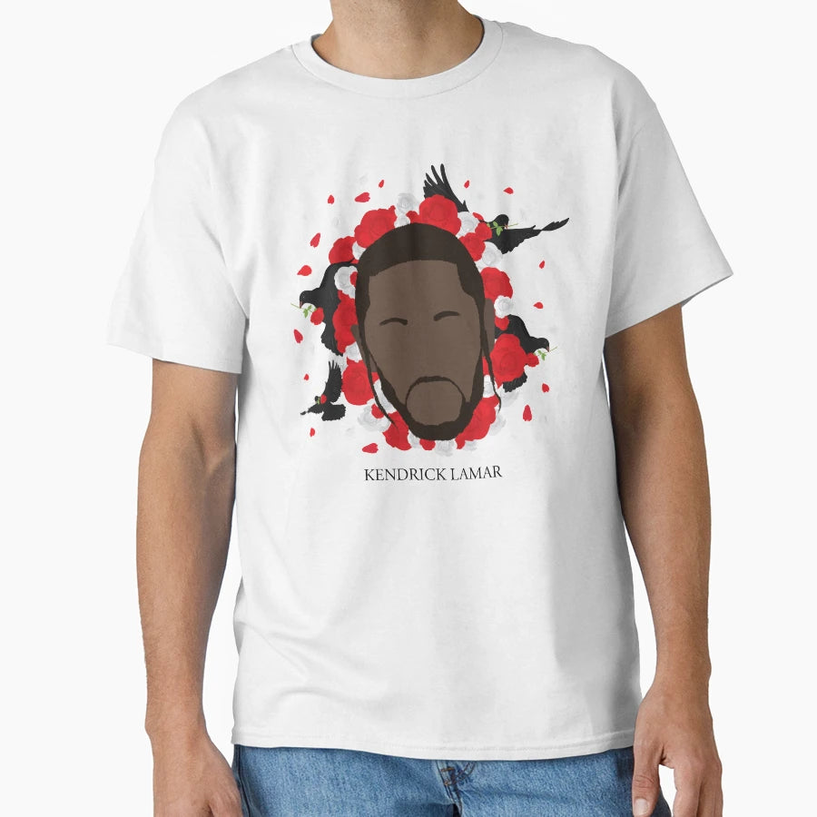 Kendrick Lamar Damn T-Shirt - Minimalist Print Unisex - T-Shirt, Sweatshirt, Hoodie