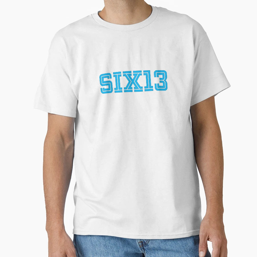 Six13 T-Shirt - Custom Art Print Men Women - T-Shirt, Sweatshirt, Hoodie