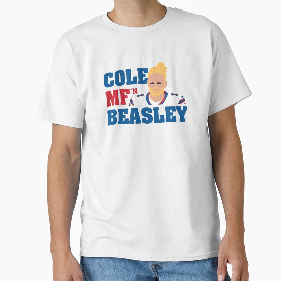 Mfn Beasley T-Shirt - Novelty Apparel Men Women - T-Shirt, Sweatshirt, Hoodie