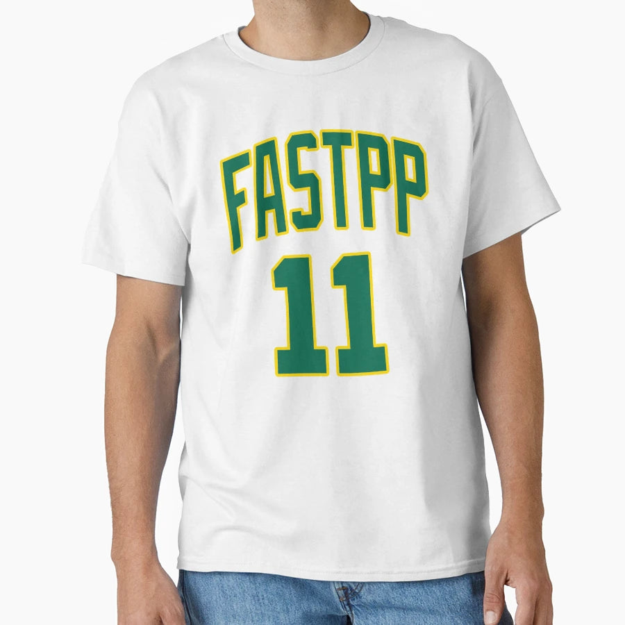 Fast Pp T-Shirt - Novelty Apparel for Adults - T-Shirt, Sweatshirt, Hoodie